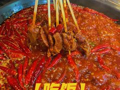 大侠上上签-蜀大侠火锅(少陵路店)