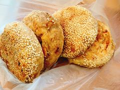 牛肉烧饼-李小老烧饼(常营民族家园店)