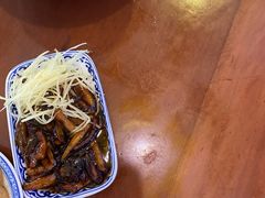 炒鳝糊-同得兴 Since·1995 传统苏式面馆(十全街店)