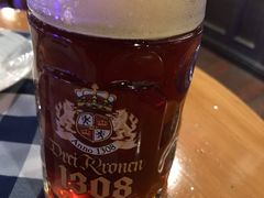 黑啤-皇冠自酿啤酒坊(中国红街5号楼店)