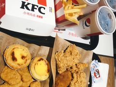 -肯德基(蓝谷地DT店)