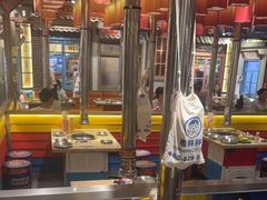 -姜胖胖无限自助烤肉(罗湖宝能店)
