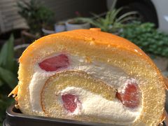 草莓生乳卷-好利来(木渎店)