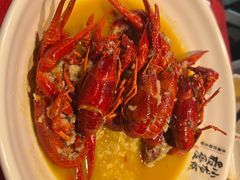 -龙巢盱眙龙虾·牛蛙·烧烤宵夜(八卦岭店)