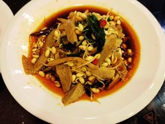 豆芽面筋-蝎王府羊蝎子(西稍门店)