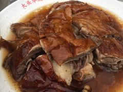 -黄连大头华烧鹅店(大良店)