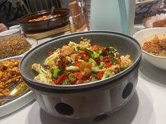 -南山翁新概念川菜(江宁万达广场店)