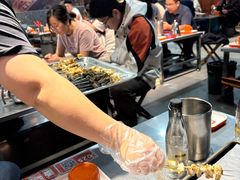 -清真·老金烧烤·小龙虾(山大路店)