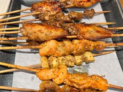 -管氏翅吧(马家堡店)