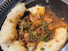 -满兴咱妈烀饼铁锅炖(兰州北街店)