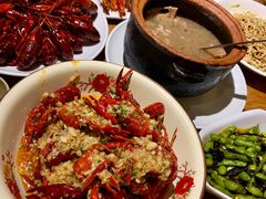 -可可大虾武汉土菜大排档(万松园1店)