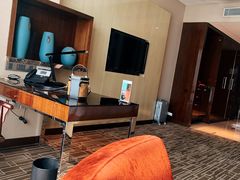 -济南富力凯悦酒店