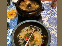 云海肴汽锅鸡-云海肴·云南菜(南强街总店)