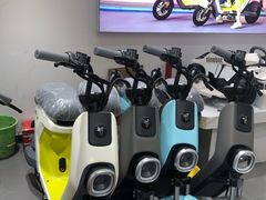 -九号电动车(安定门内大街店)