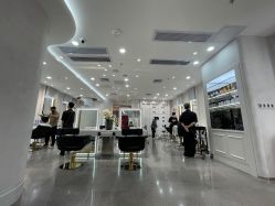 -Kraemer Paris  苏豪路易士·嘉玛发廊