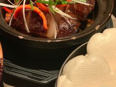 绿茶红烧肉-绿茶餐厅(崇文门新世界店)