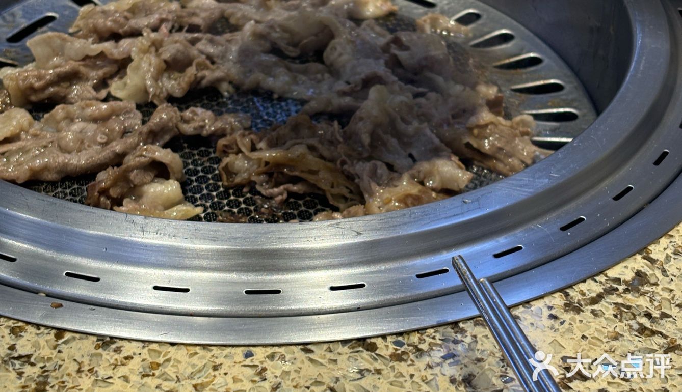 重庆又发现了一家吃烤肉的好地方！