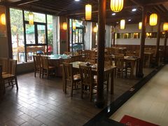 大堂-都江堰石锅鱼