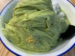 -鞠婆婆•绵绵冰•凉糕•手工冰粉(苏稽一店)