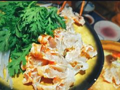 蟹火锅-本逸·割烹料理(湖墅店)
