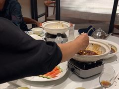 -绿杨春·淮扬宴(庐山路店)