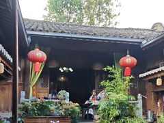 -龙姐私房菜(和顺古镇店)