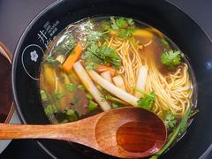 -贡梅老面馆·蟹粉面·无锡特色小吃(南长街主推店)