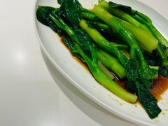白灼芥兰-光明邨大酒家(淮海路店)