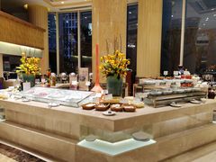 自助取餐区-东方滨江大酒店·滨江厅