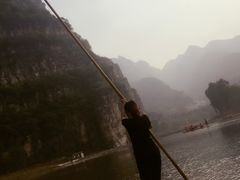 -十渡高山漂流