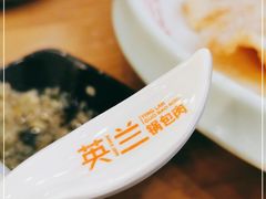 -英兰朝族饭店·英兰锅包肉(佳园路店)