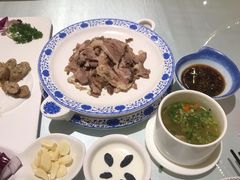 -宁夏国强手抓羊肉·清真菜(未央路凤三店)
