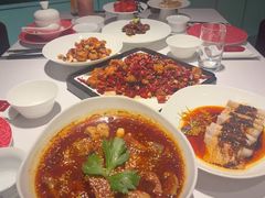 -兴蜀府·臻味江景餐厅(正大广场店)