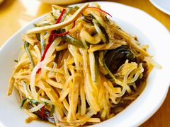 什錦豆干絲-鼎泰丰(嘉年华•海信广场VILLAGE店)