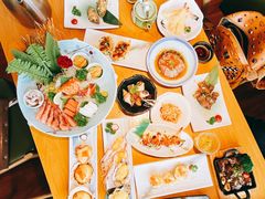 -三石铁板烧(紫竹桥店)