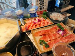 -新草堂锅物料理(泉城路店)