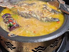 -探鱼·鲜青椒爽麻烤鱼(领展购物广场店)