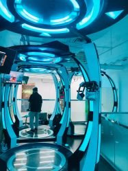 -BBVR团建聚会体验馆·亲子DIY手工