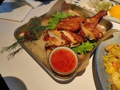 BBQ香茅烤鸡-BetterThai 泰加(苏州中心店)