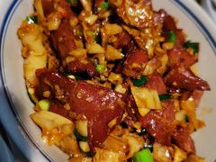 -俏九州·小炒黄牛肉(华润万象汇店)