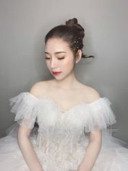 -LOVINA洛维娜婚纱礼服