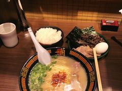 -一蘭拉面(铜锣湾店)
