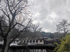 -无锡惠山寺
