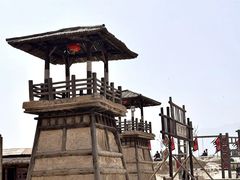 -镇北堡西部影城