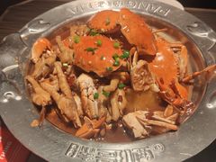 肉蟹煲-胖哥俩肉蟹煲(湖滨银泰in77店)