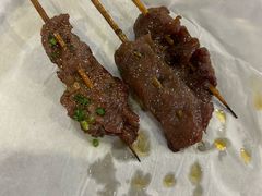 -串小白烧烤(金沙洲店)