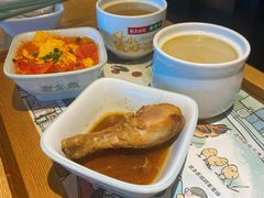 西红柿炒鸡蛋-老乡鸡(淮河路步行街店)