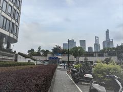 -北外滩滨江绿地