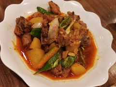 -清真·玛丽亚新疆菜主题餐厅(浙江中路店)