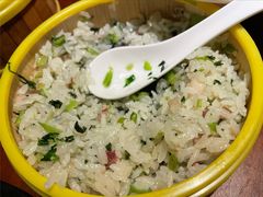三色炒饭-意满花千醉(金茂览秀城店)
